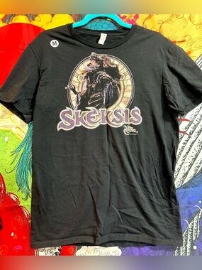 The Dark Crystal Skeksis Jim Henson T-shirt Size M